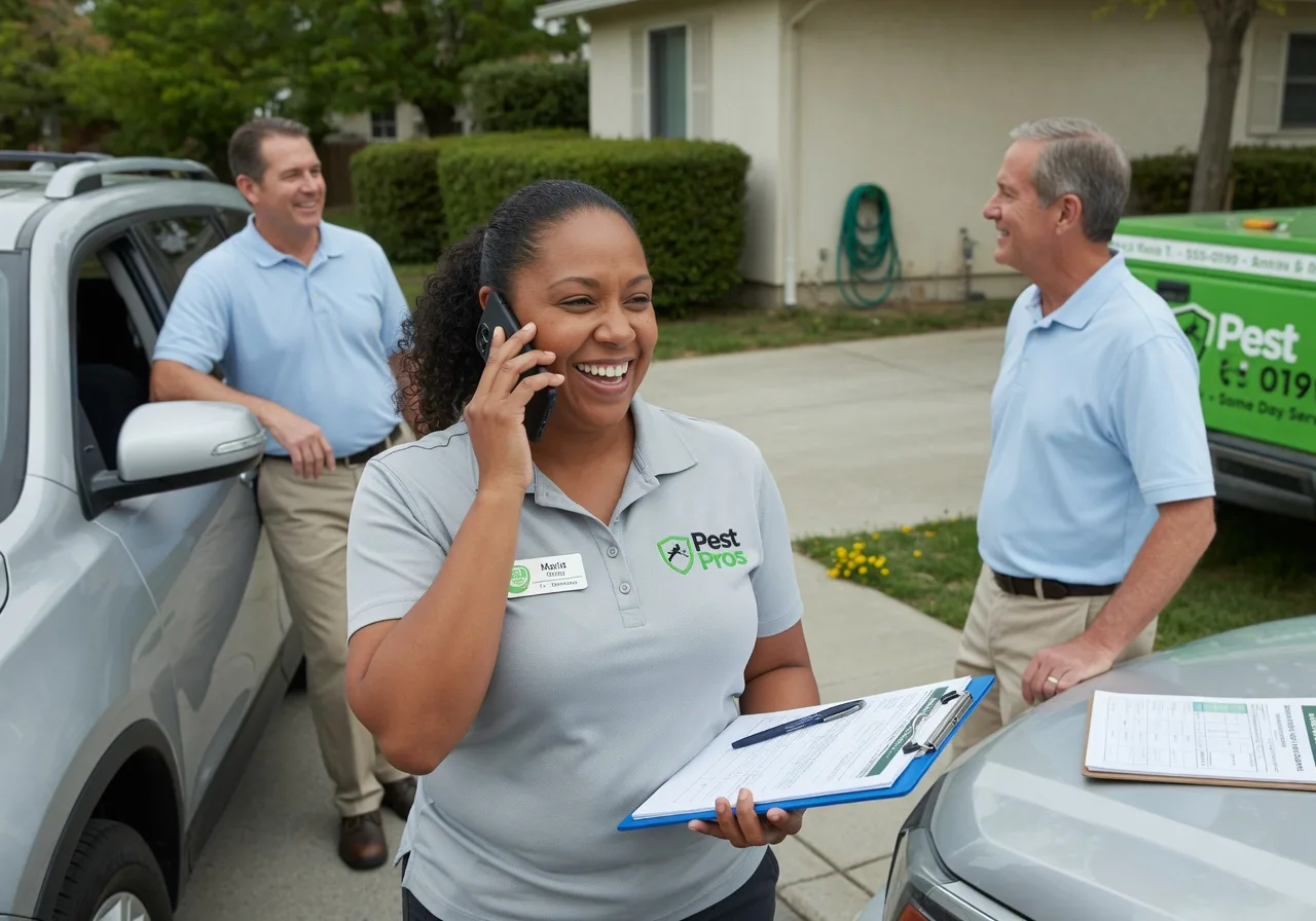 Pest Control Livingston, KY FAQs